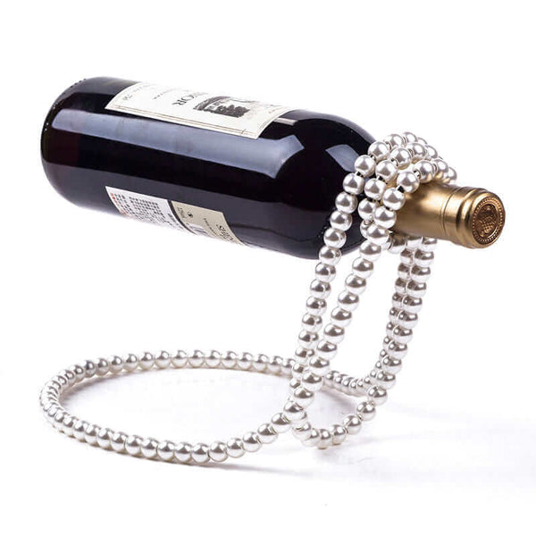 Neckless Wine Rack | Wine Glass Holder | RayArt®️