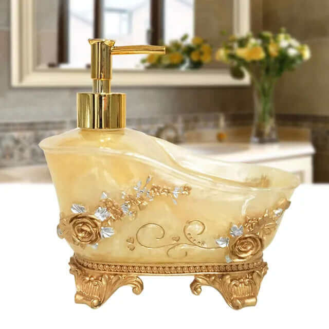 Bathroom Soap Dispenser | Bath Soap Dispenser | RayArt®️