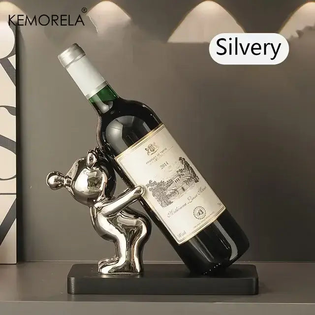 Creative Wine Racks | Ceramic Wine Holder | RayArt®️