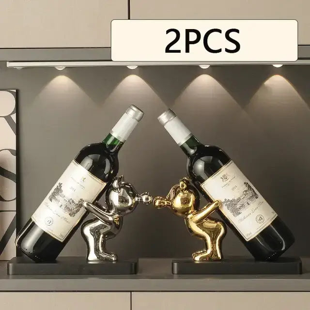 Creative Wine Racks | Ceramic Wine Holder | RayArt®️