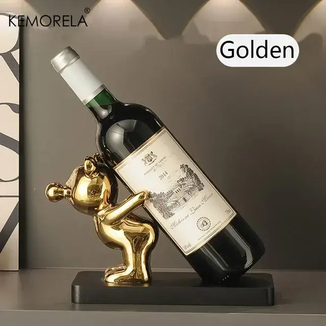 Creative Wine Racks | Ceramic Wine Holder | RayArt®️