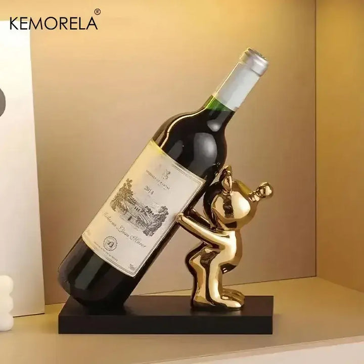 Creative Wine Racks | Ceramic Wine Holder | RayArt®️
