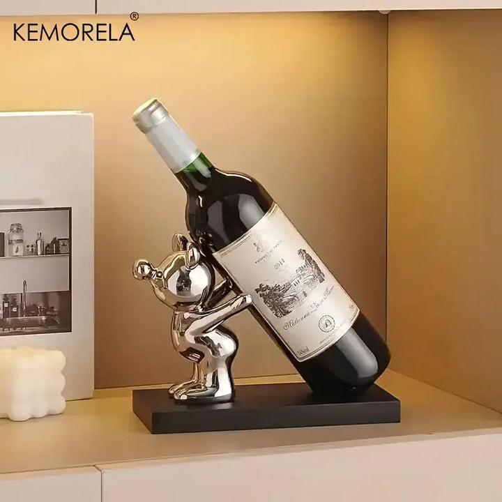 Creative Wine Racks | Ceramic Wine Holder | RayArt®️