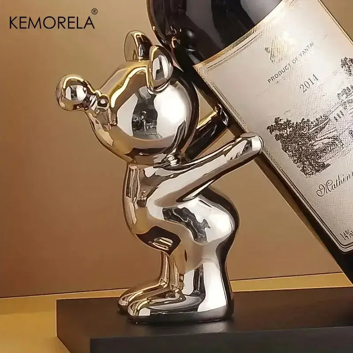 Creative Wine Racks | Ceramic Wine Holder | RayArt®️