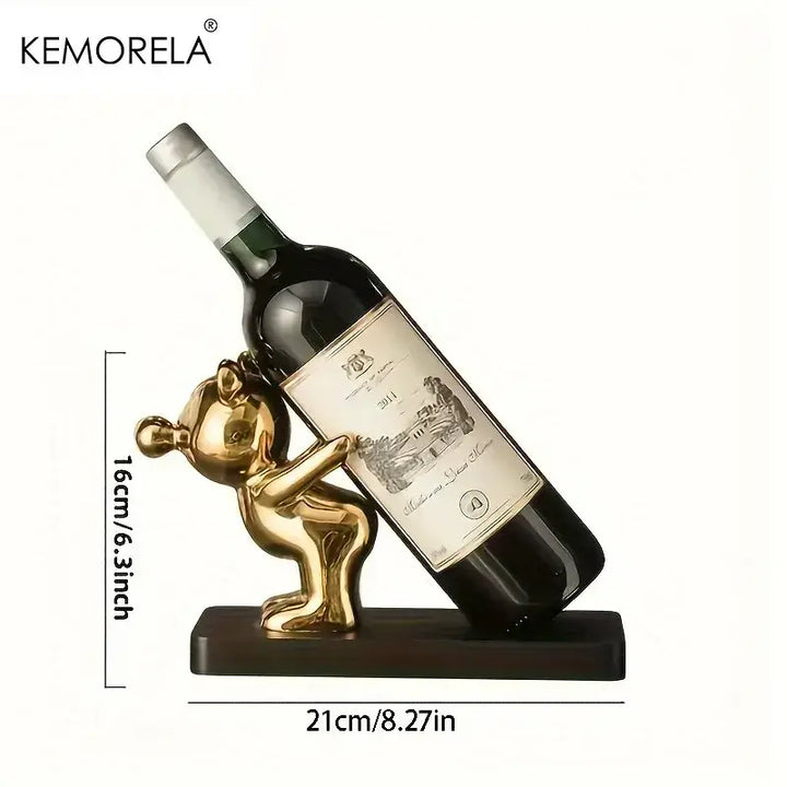 Creative Wine Racks | Ceramic Wine Holder | RayArt®️