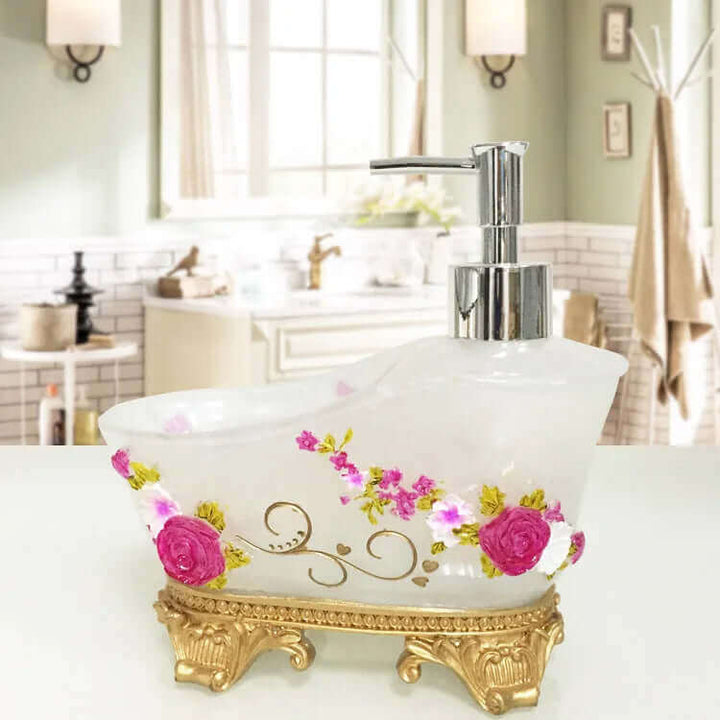 Bathroom Soap Dispenser | Bath Soap Dispenser | RayArt®️