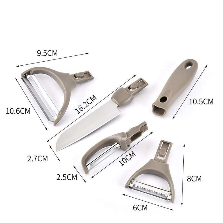 Kitchen Gadget Set | Kitchen Utensil Set | RayArt®️