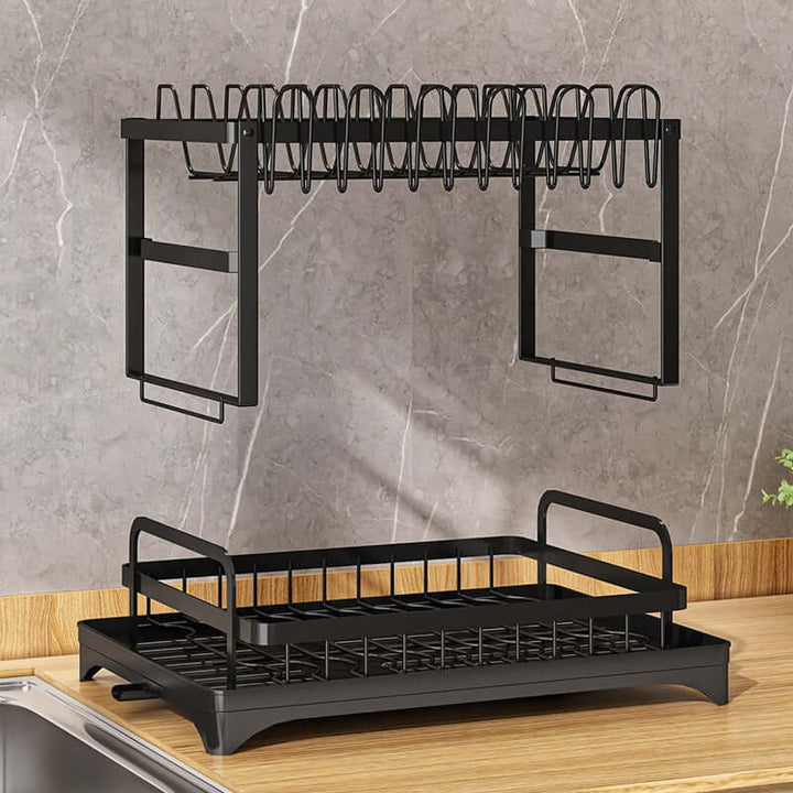 Dish Drying Rack | Best Dish Rack | RayArt®️
