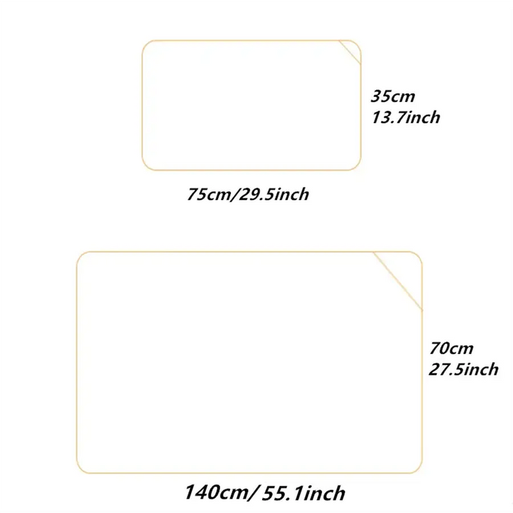Microfiber Bath Towels | Microfiber Towel | RayArt®️