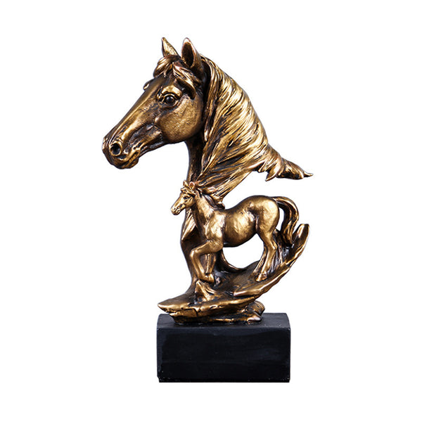 bronze sculpture