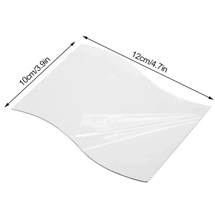 Acrylic Stickers for Walls | Acrylic Wall Sticker | RayArt®️
