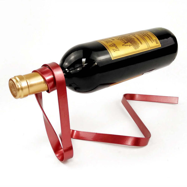 Ribbon Wine Rack | Ribbon Wine Holder | RayArt®️