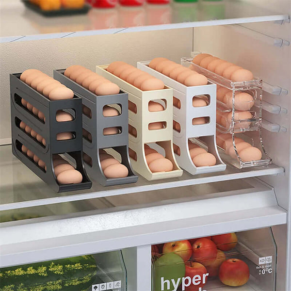Egg Holder for Fridge | Eggs Holder | RayArt®️