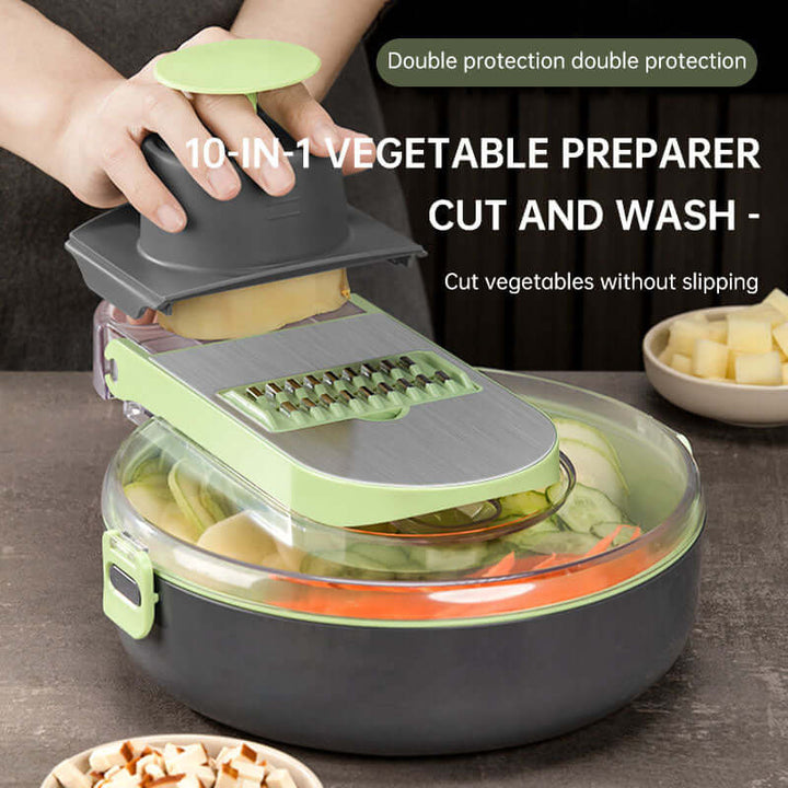 Vegetable Food Slicer | Vegetable Cutter | RayArt®️