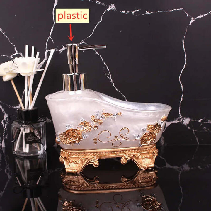 Bathroom Soap Dispenser | Bath Soap Dispenser | RayArt®️