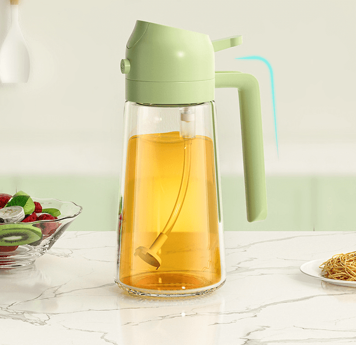 Cooking Oil Spray Bottle | Oil Sprayer Bottle | RayArt®️