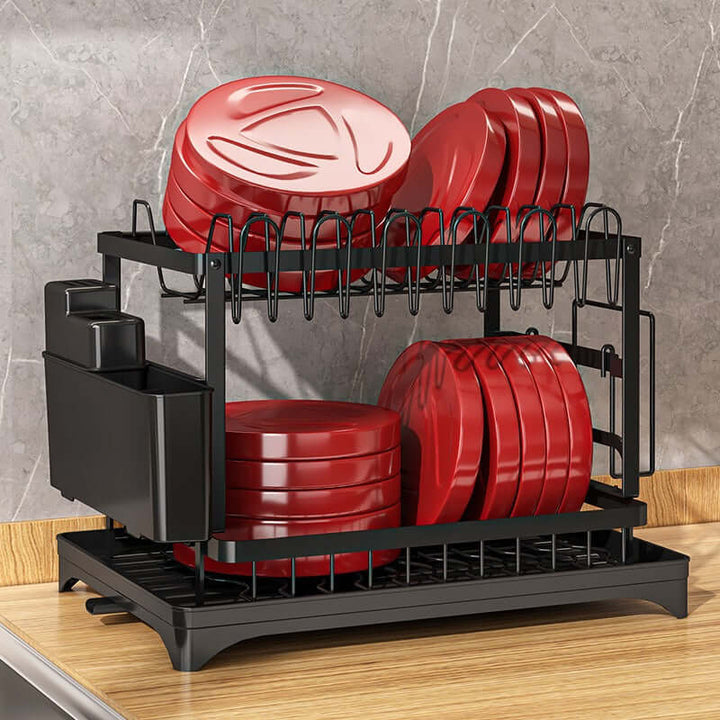Dish Drying Rack | Best Dish Rack | RayArt®️