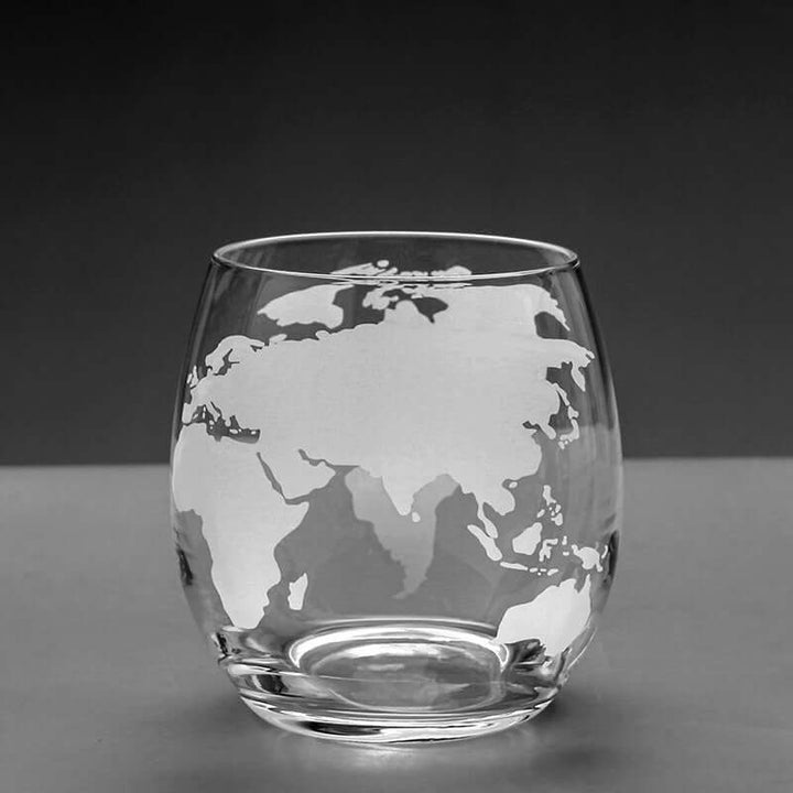 Whisky Decanter Set | Globe Decanter | Globe Decanter