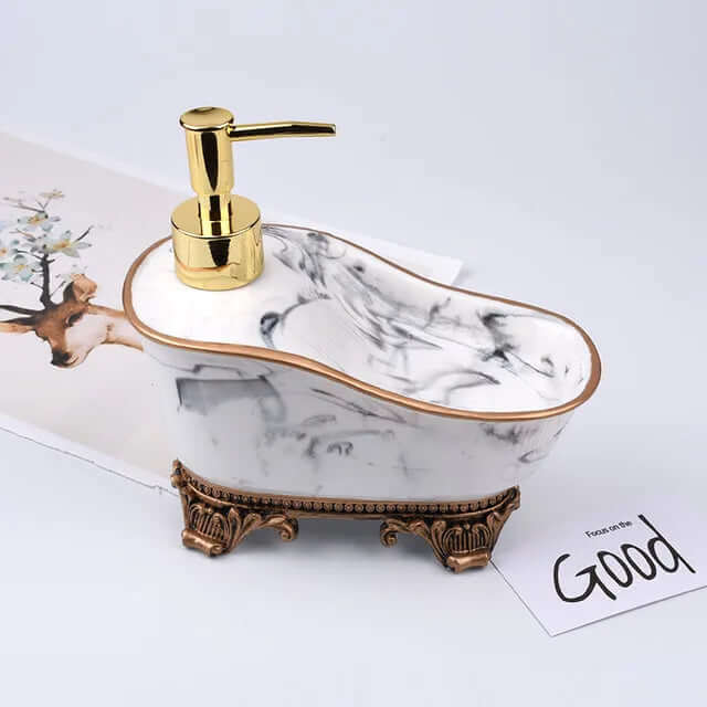 Bathroom Soap Dispenser | Bath Soap Dispenser | RayArt®️