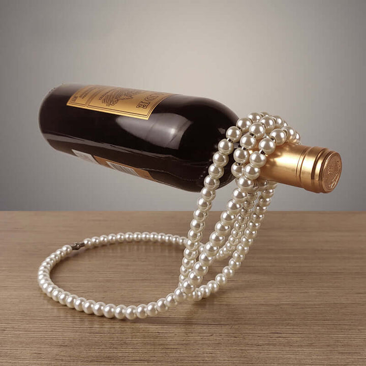 Neckless Wine Rack | Wine Glass Holder | RayArt®️