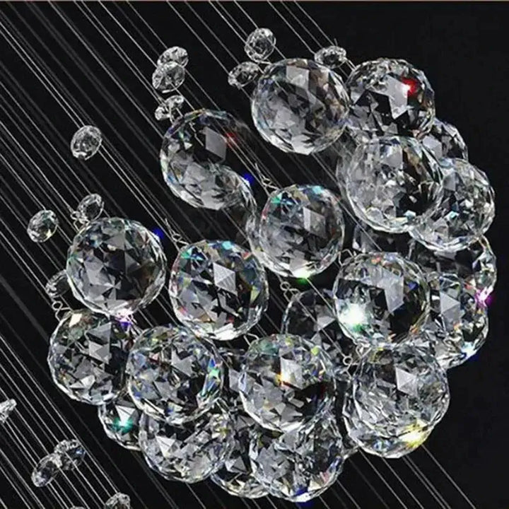 Antique Crystal Chandelier | Crystal Chandeliers | RayArt®️