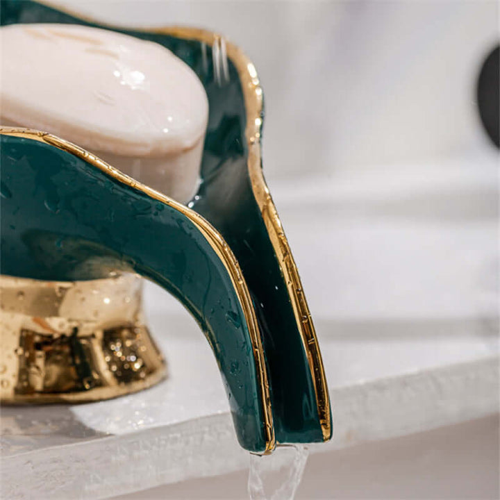 Draining Soap Holder | Soap Dish for Shower | RayArt®️