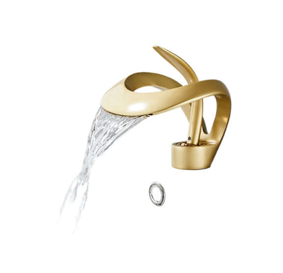 Basin Waterfall Faucet | Waterfall Faucet | RayArt®️