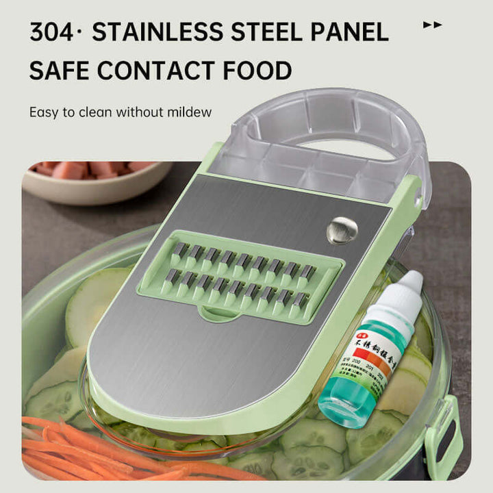 Vegetable Food Slicer | Vegetable Cutter | RayArt®️