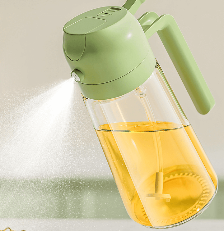 Cooking Oil Spray Bottle | Oil Sprayer Bottle | RayArt®️