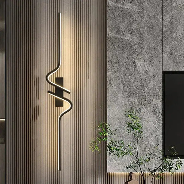 Streamline Wall Light | Led Wall Light | RayArt®️