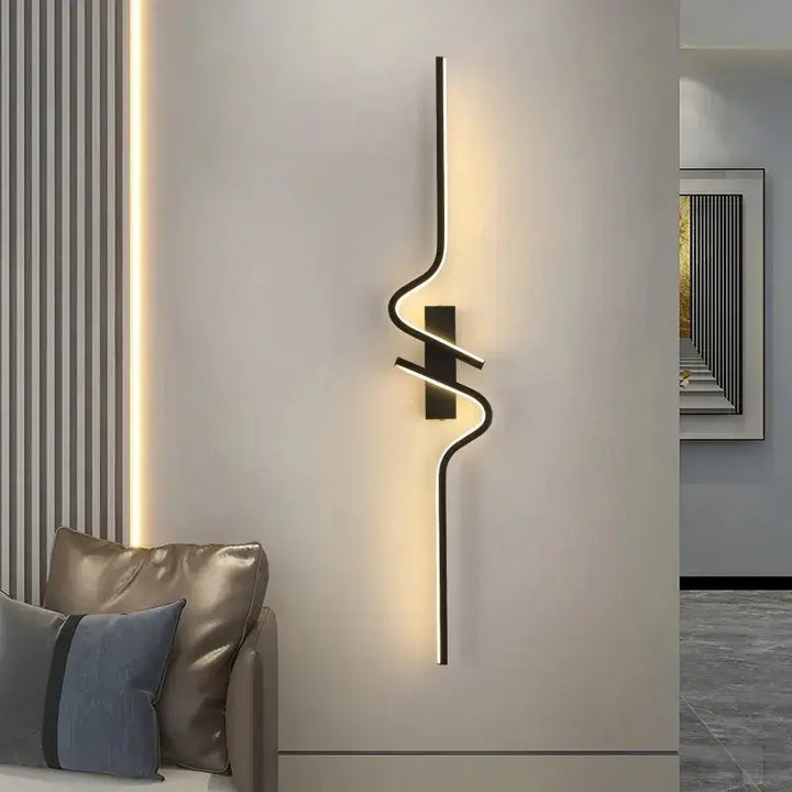 Streamline Wall Light | Led Wall Light | RayArt®️