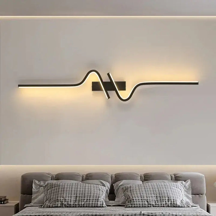 Streamline Wall Light | Led Wall Light | RayArt®️