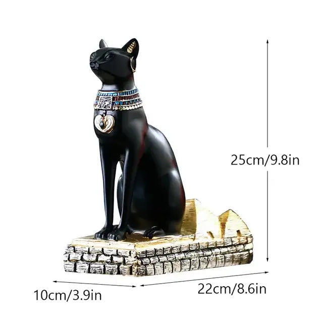 Anubis God Wine Rack | Anubis Wine Holder | RayArt®️