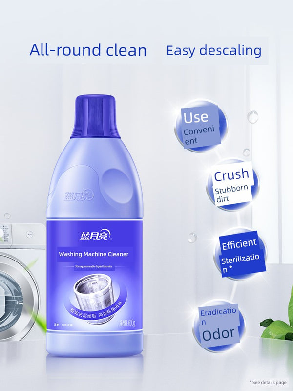 Washing Machine Cleaning Agent