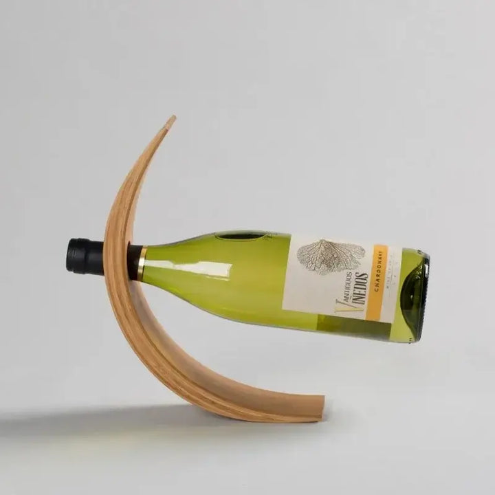 Walnut Wine Rack | Wine Bracket | RayArt®️