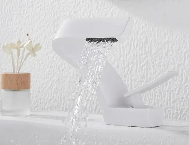 Gold Bathroom Faucets | Gold Faucet Sink | RayArt®️