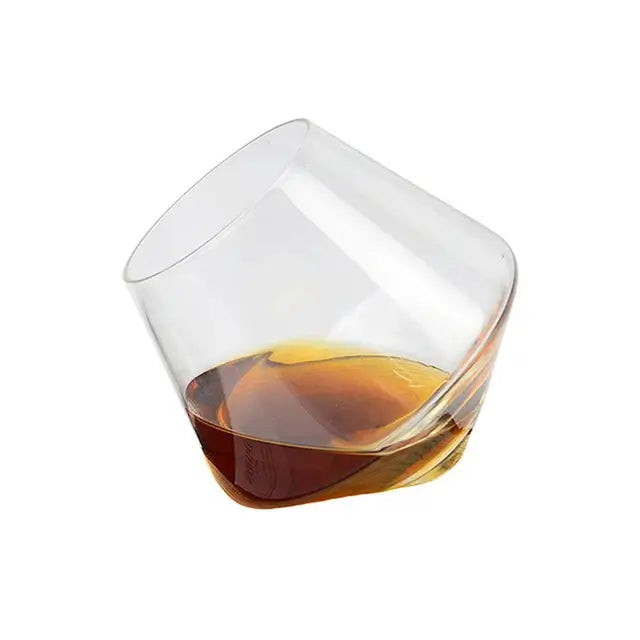 Tumbler Whiskey Glass | Whiskey Tumblers | RayArt®️