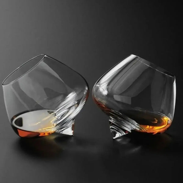 Tumbler Whiskey Glass | Whiskey Tumblers | RayArt®️