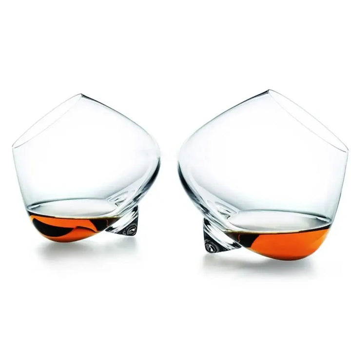 Tumbler Whiskey Glass | Whiskey Tumblers | RayArt®️